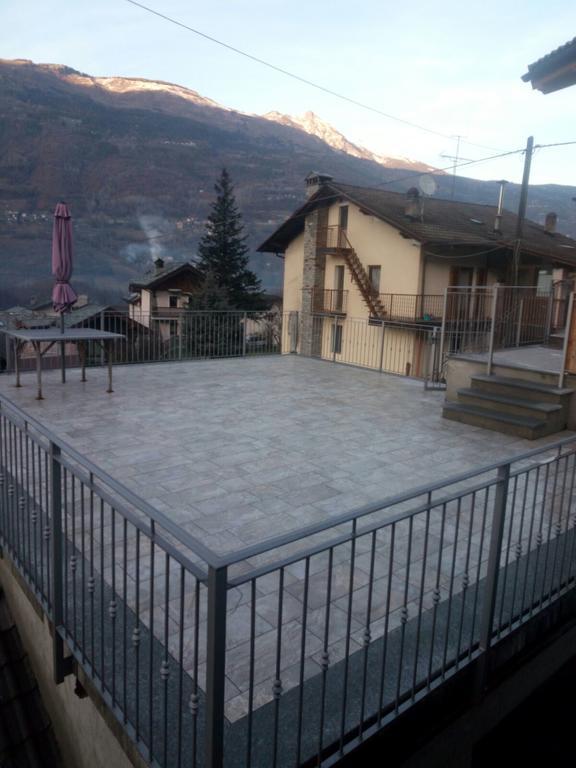Casa Vacanze Chez Sapin Fenis Εξωτερικό φωτογραφία